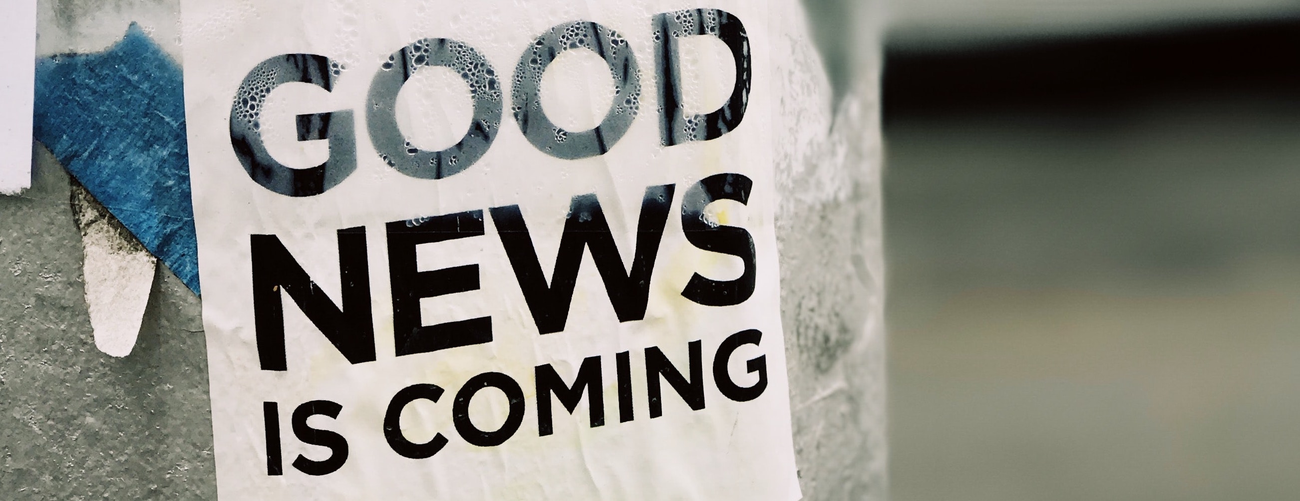 What is The Good News?